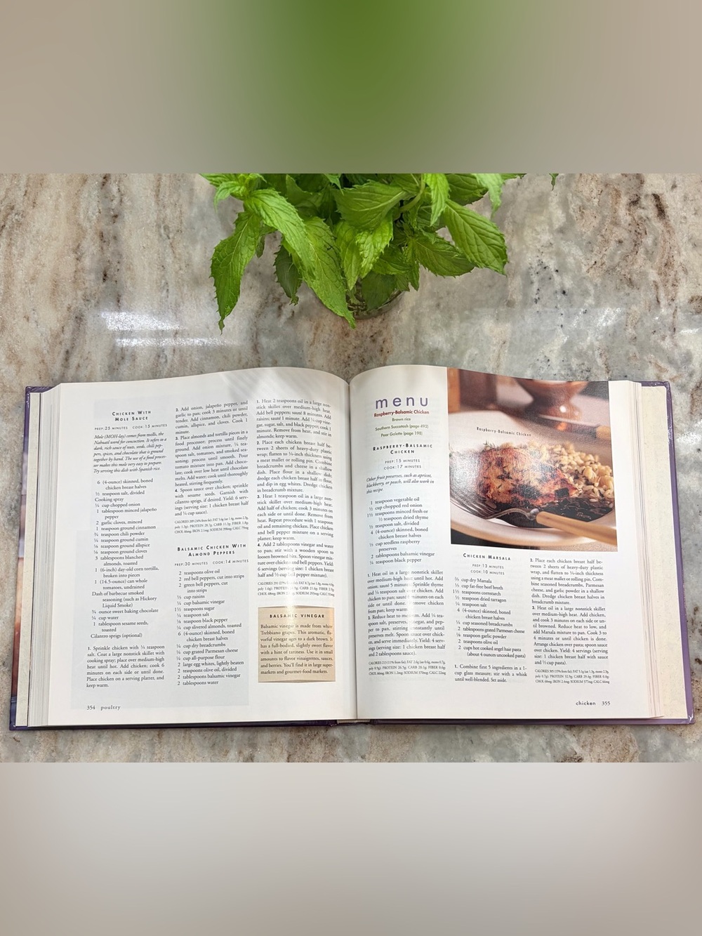 COOKBOOK: Cooking Light - Picture 4 of 12
